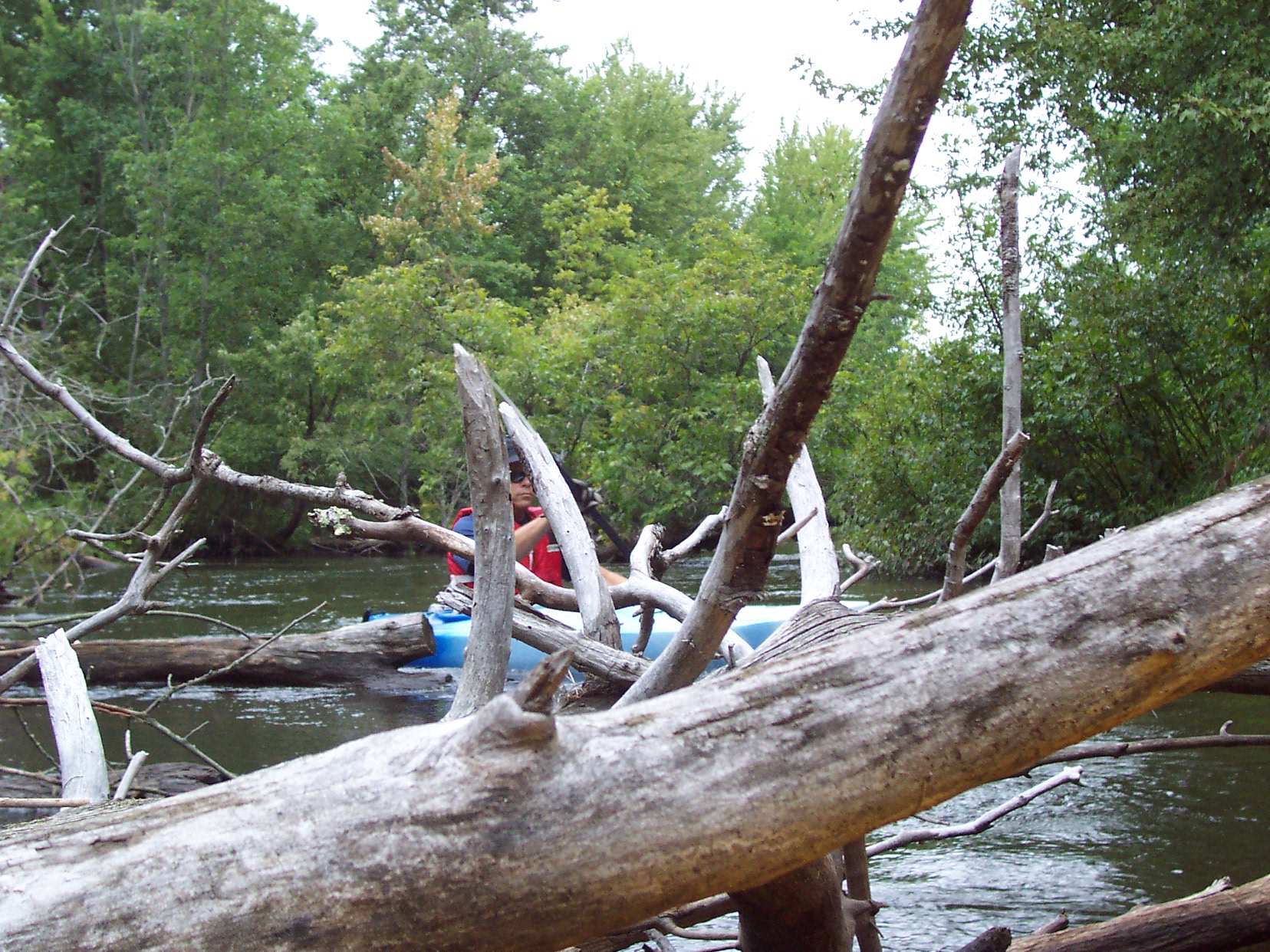 Lost in River Music | N. Michigan River Paddling